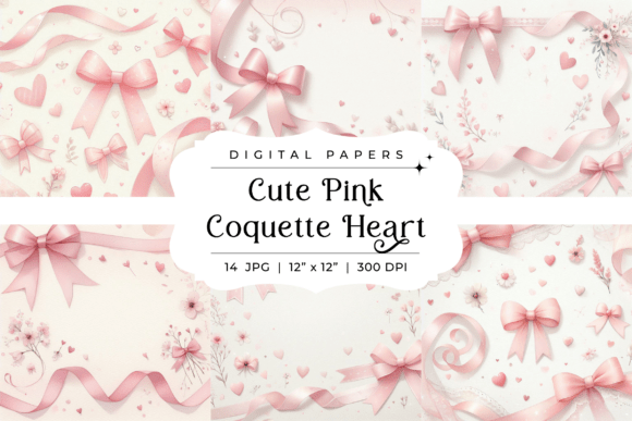 Designing with Charm: The Coquette Aesthetic