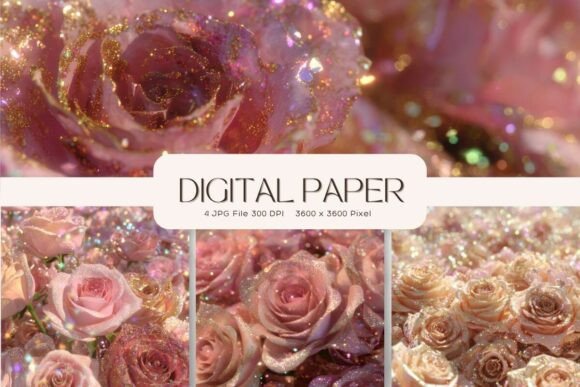 Elevate Your Projects with Flower Backgrounds Wall Art Wallpaper_15