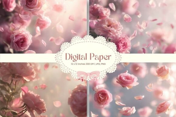 Flower Backgrounds Wall Art Wallpaper_13: A Designer's Guide