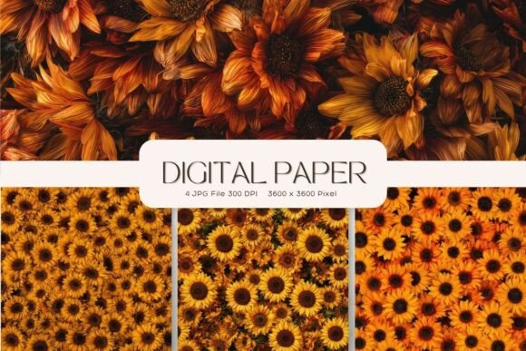 Flower Backgrounds Wall Art Wallpaper_22: Your Digital Canvas for Creative Projects