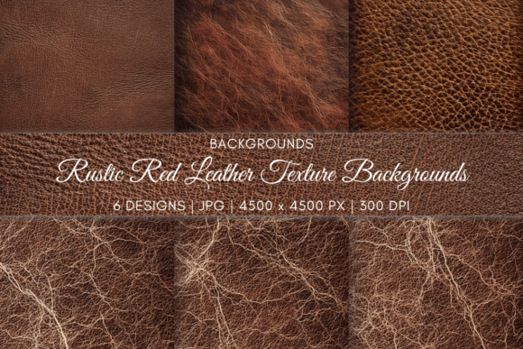 Rustic Red Leather Texture Backgrounds: Your Guide to Authentic Design