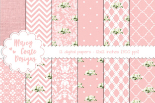 Shabby Backgrounds – Pink: A Guide to a Distinctive Creative Font