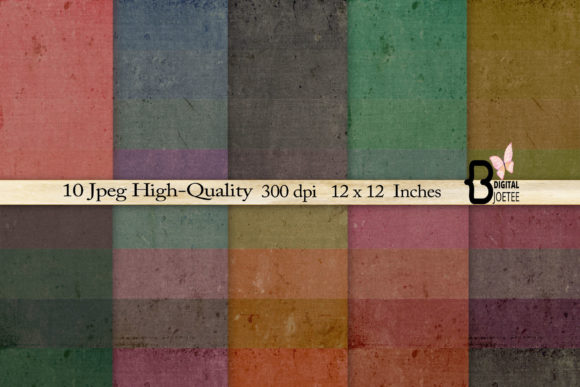 Unlocking Raw Texture: The Power of Grunge Backgrounds Digital Paper