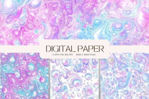 Water Bubble Backgrounds Wallpaper_32: A Digital Asset for Modern Design