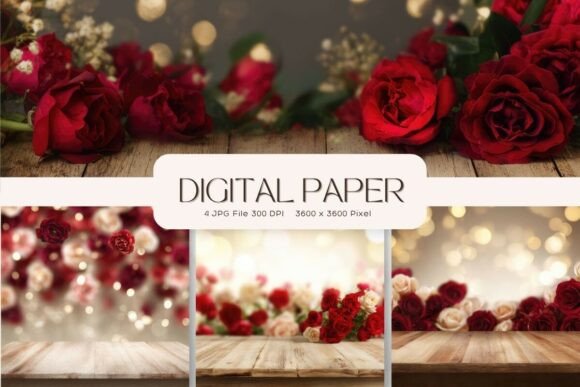 Wooden Florals Texture Backgrounds: A Designer's Guide